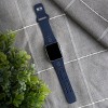 MLB Detroit Tigers Wordmark Engraved Apple Watch Band - 3 of 4