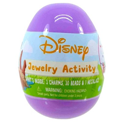 Disney Princess Easter Jewelry Egg Activity