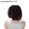 Unique Bargains Women's Fluffy Ponytail Short Hair Hair Extension High Temperature Fiber 9.8IN 1 Pc - 4 of 4