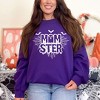 Simply Sage Market Women's Graphic Sweatshirt Momster Ghost - 2 of 4