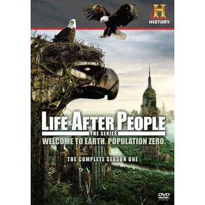 Life After People: Season 1 (DVD)(2009)