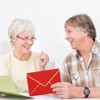 Unique Bargains Thick Paper Greeting Card A7 Envelopes with Gold Border 5" x 7" 200 Pcs - 4 of 4