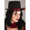 HalloweenCostumes.com Dark Ringmaster Women's Costume - 2 of 3