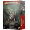 Games Workshop - Warhammer Age of Sigmar - Gloomspite Gitz - Trugg the Troggoth King - 2 of 2