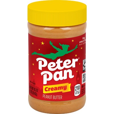 Peter Pan Creamy Peanut Butter - 16.3oz