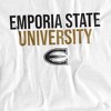 Men's Emporia State University Official Stacked T-Shirt - 2 of 4