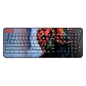 Keyscaper Star Wars Empire Portrait Wireless USB Keyboard - 1 of 4