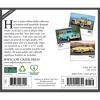 Willow Creek Press Classic Cars And Trucks 2025 Box Calendar: Daily Desktop Planner, 5x6", Blue, All Ages - 2 of 4