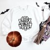 Simply Sage Market Trick Or Treat Web Sweatshirt - 3 of 4