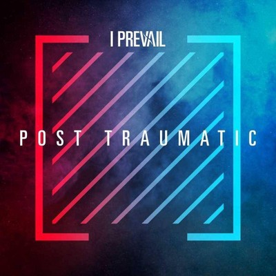 I Prevail - POST TRAUMATIC (2 LP) (Opaque Dark Purple) (EXPLICIT LYRICS) (Vinyl)