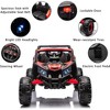 24V Kids Ride On UTV - Electric Off-Road Car with Remote Control, 200W Motors, LED Lights, Music, Enhanced Suspension, for Boys & Girls, - 3 of 4