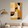 Art Remedy Earthly Geo Boho Neutral Abstract Wall Art Framed - 2 of 4