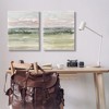 Stupell Industries Rural Landscape Watercolors, 30" x 24" (Set of 2) - 2 of 4