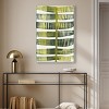 Art Remedy Leaf Bongo III Minimalistic Botanical and Floral Art Prints Framed - 2 of 4