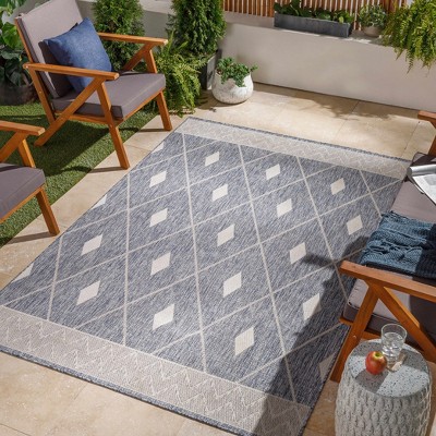 Hauteloom Panalingaan Indoor & Outdoor Rug