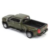 1/64 2022 GMC Sierra 3500 Denali Dually, Forest Metallic, Karson Diecast 51546-B - 4 of 4