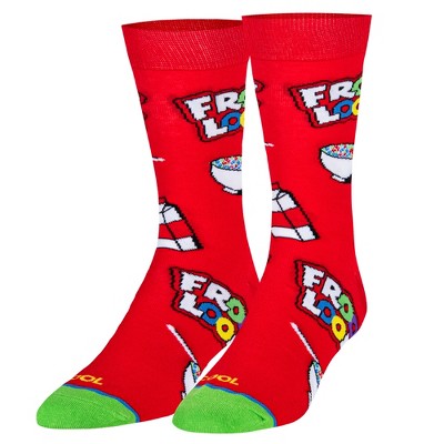 Socktopia Rage Quitter Novelty Socks Size 6-12 Men's Crew New Tags