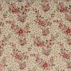 RLF Home Loulia Provance 3" Rod Pocket Lining Luxurious and Elegant Window Treatment Valance 50" x 15" Cream - 4 of 4