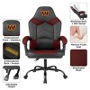 NFL Washington Commanders Oversized Office Chair - 4 of 4