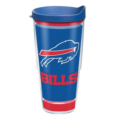 NFL Buffalo Bills Classic Tumbler with Lid - 24oz