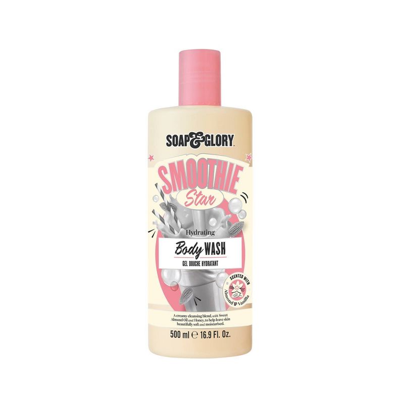 Soap &#38; Glory Smoothie Star Body Wash - 16.9 fl oz, 1 of 12