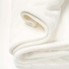 Ultra Soft Frosty Snowman Blanket Cozy Micro Flannel Throw, Christmas Winter Gift - 4 of 4