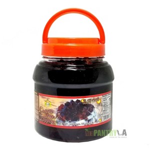 Bolle Coffee Jelly Topping, Bubble Tea 2 lbs. 3 oz. (35 Oz.) - 1 of 4