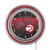 NBA Hardwood Classics Retro Neon Wall Clock by Trademark Gameroom - image 2 of 4