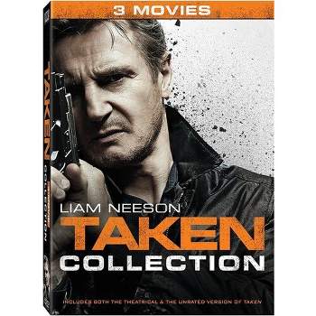Taken: 3-Movie Collection (DVD)