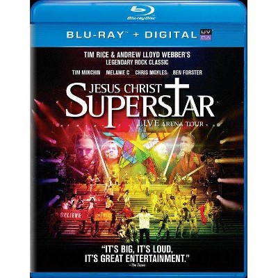  Jesus Christ Superstar: Live Arena Tour (Blu-ray)(2013) 