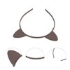 Unique Bargains Women's Cute Frosted Cat Headbands 1 Pc - 3 of 4