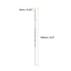 Unique Bargains Detail Nylon Painting Brush 50 Pcs - 2 of 4