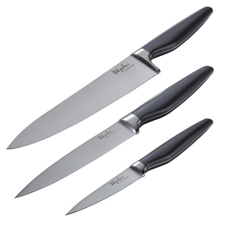 Lux Decor Collection Kitchen Knife Set Ultra Sharp Stainless Steel Kni