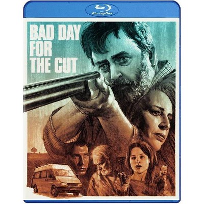 Bad Day for the Cut (Blu-ray)(2018)