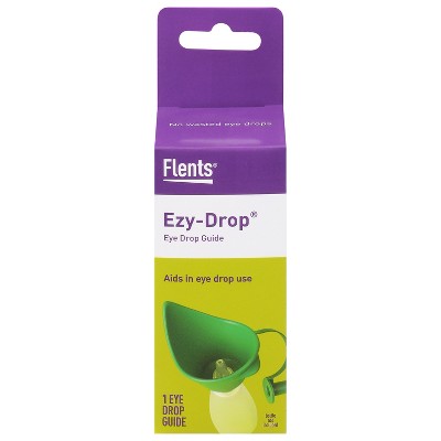 Flents Ezy - Drop Eye Drop Guide 1 ea
