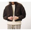 Women's Carren Bomber Jacket - FRNCH - 3 of 4