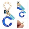 Unique Bargains Water Cup Pendant Blue 1 Pc - 4 of 4