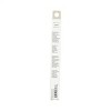 Plus Ultra Soft Bristle Hello Gorgeous Bamboo Toothbrush - 12 ct - 3 of 4