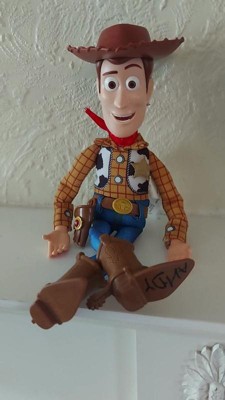 Toy story best sale woody doll target