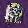 Men's Beetlejuice Poster Revisited T-Shirt - 2 of 4