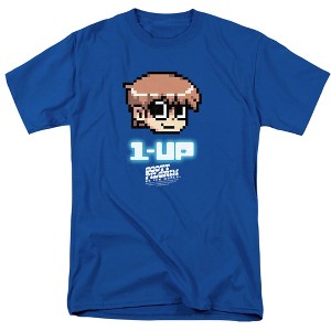 Men's Scott Pilgrim 1 Up T-Shirt - 1 of 4