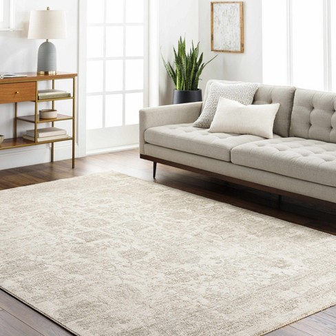 Hauteloom Jenis Beige Area Rug - image 1 of 4