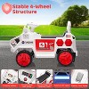 Kids Ride On ATV, Electric Toddlers Car, with Flash Lights, Music, Easy Control, for Indoor/Outdoor Use, Ride on Toy for Kids - 4 of 4