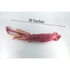 Collectible Wildlife Gifts | Squid, Giant Squid, Ocean, Marine, Very Nice Plush, Stuffed Animal, Realistic Figure,    30 inches long    F1704 B25 - 2 of 4