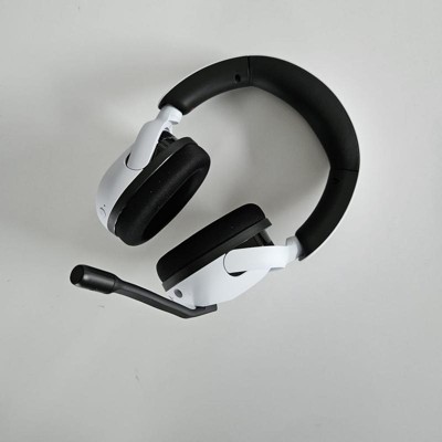 And Target : Headset Wireless Gaming Sony (white) Inzone H5 Wired