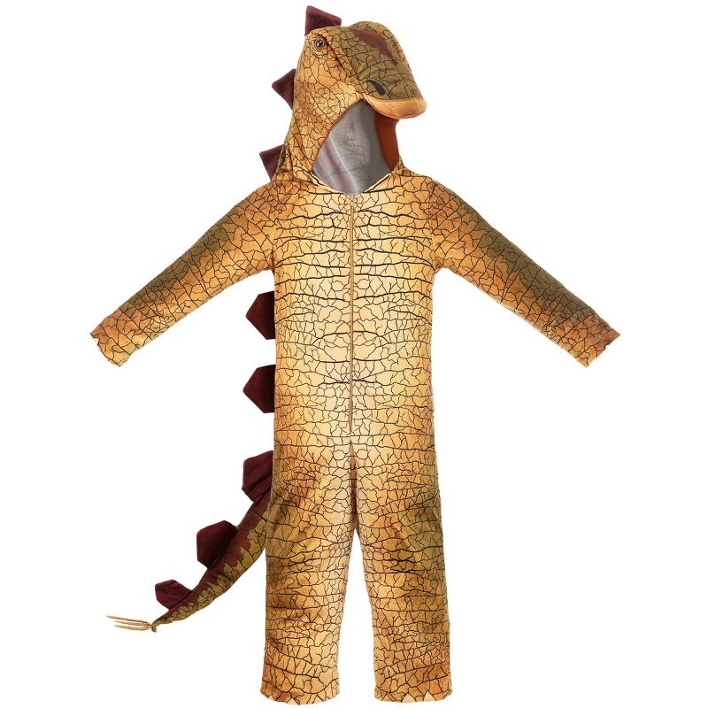 HalloweenCostumes.com Spiny Stegosaurus Child Costume, 2 of 8