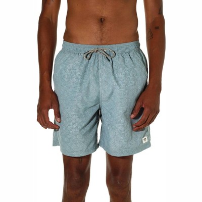 Men's Reverb Volley Trunk Short - Katin