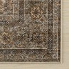 Nuloom Serelith Traditional Floral Washable Area Rug - 4 of 4