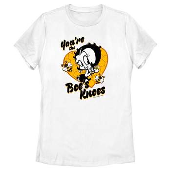 Women's Betty Boop You're the Bee's Knees T-Shirt