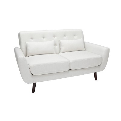 tufted loveseat target